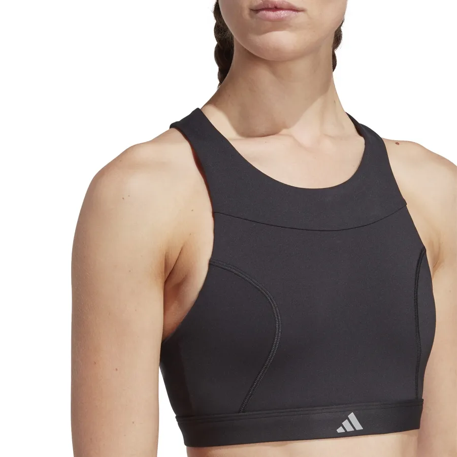 Imagen 4 de 6 de Top adidas Run-NEGRO