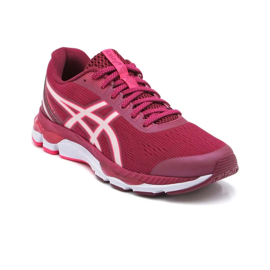 Imagen 2 de 4 de Zapatillas Asics Gel Hypersonic 2-MAGENTA/ROSA FLUOR/BLANCO