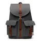 mochila-herschel-supply-co-dawson-GRIS/MARRON