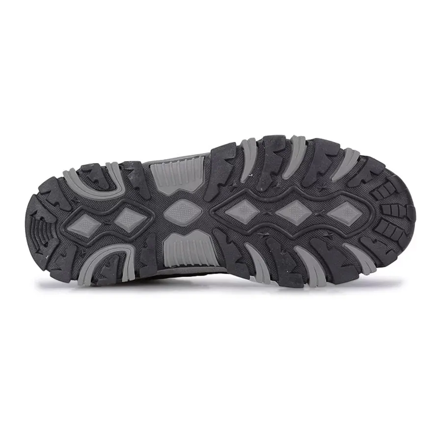 Imagen 5 de 6 de Zapatillas Topper Gondor ii-NEGRO/GRIS/AZUL