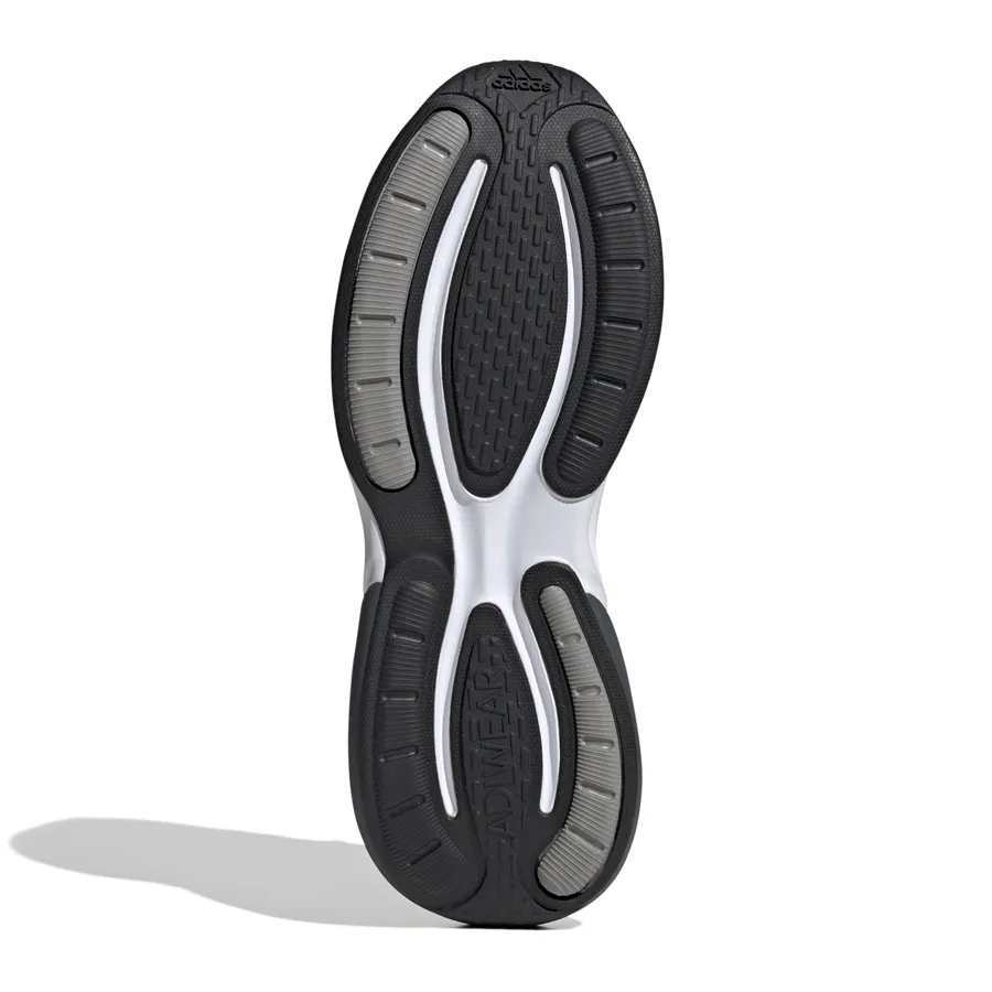 Imagen 4 de 7 de Zapatillas adidas Alphabounce+-NEGRO/LIMA