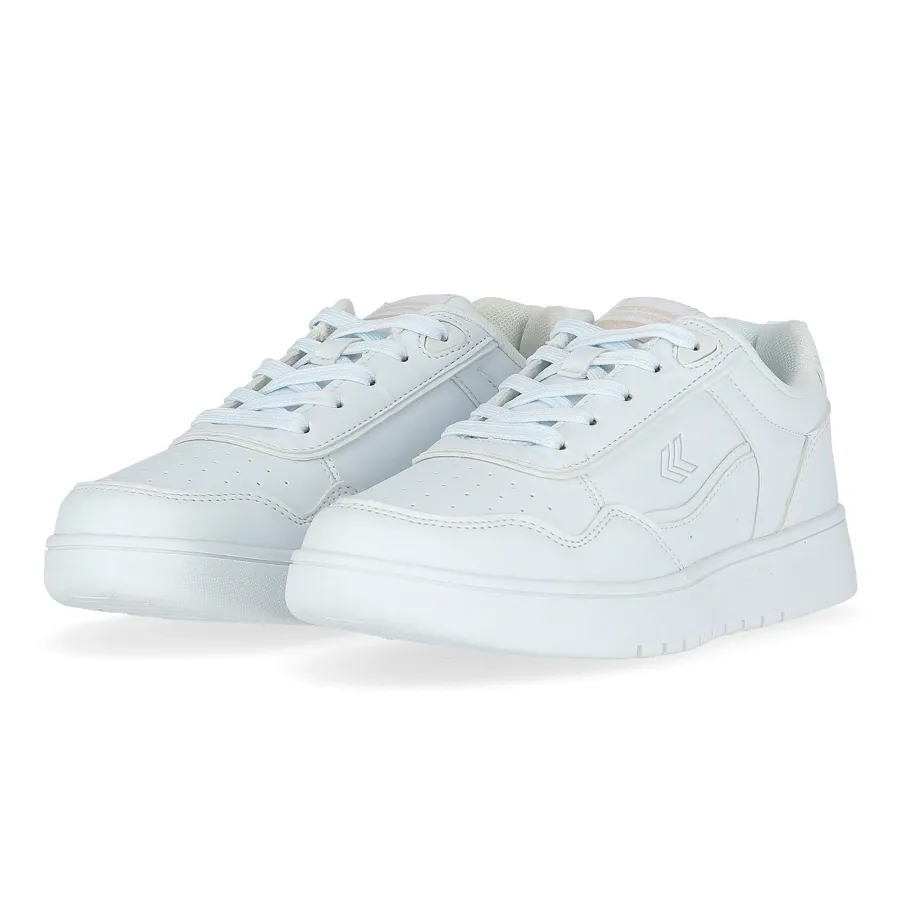 Imagen 2 de 6 de Zapatillas Atomik Feed 23-BLANCO