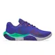 zapatillas-under-armour-buzzer-AZUL/VERDE AGUA