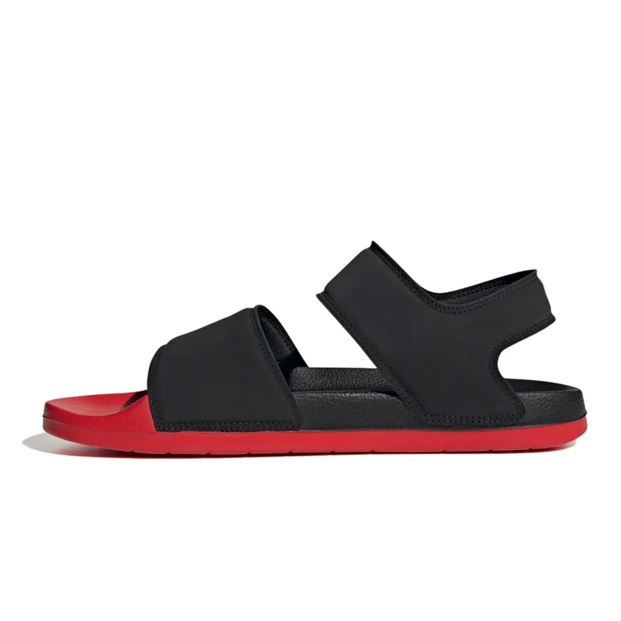 Imagen 1 de 6 de Sandalias adidas Adilette Sandal-NEGRO/ROJO