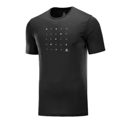 Remera Salomon Nocturne