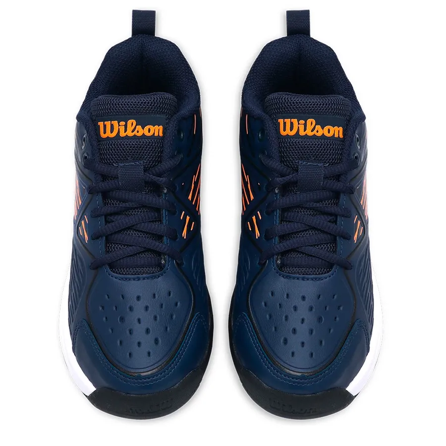 Imagen 3 de 5 de Zapatillas Wilson Slice 2-MARINO/NEGRO