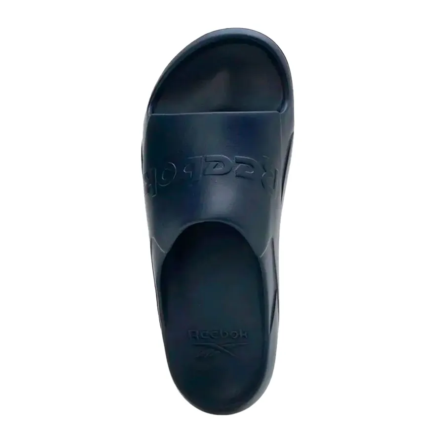 Imagen 3 de 4 de Sandalias Reebok Clean Slide-MARINO