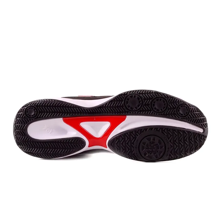 Imagen 4 de 5 de Zapatillas 361º YB55B20 Tenis-BLANCO/NEGRO