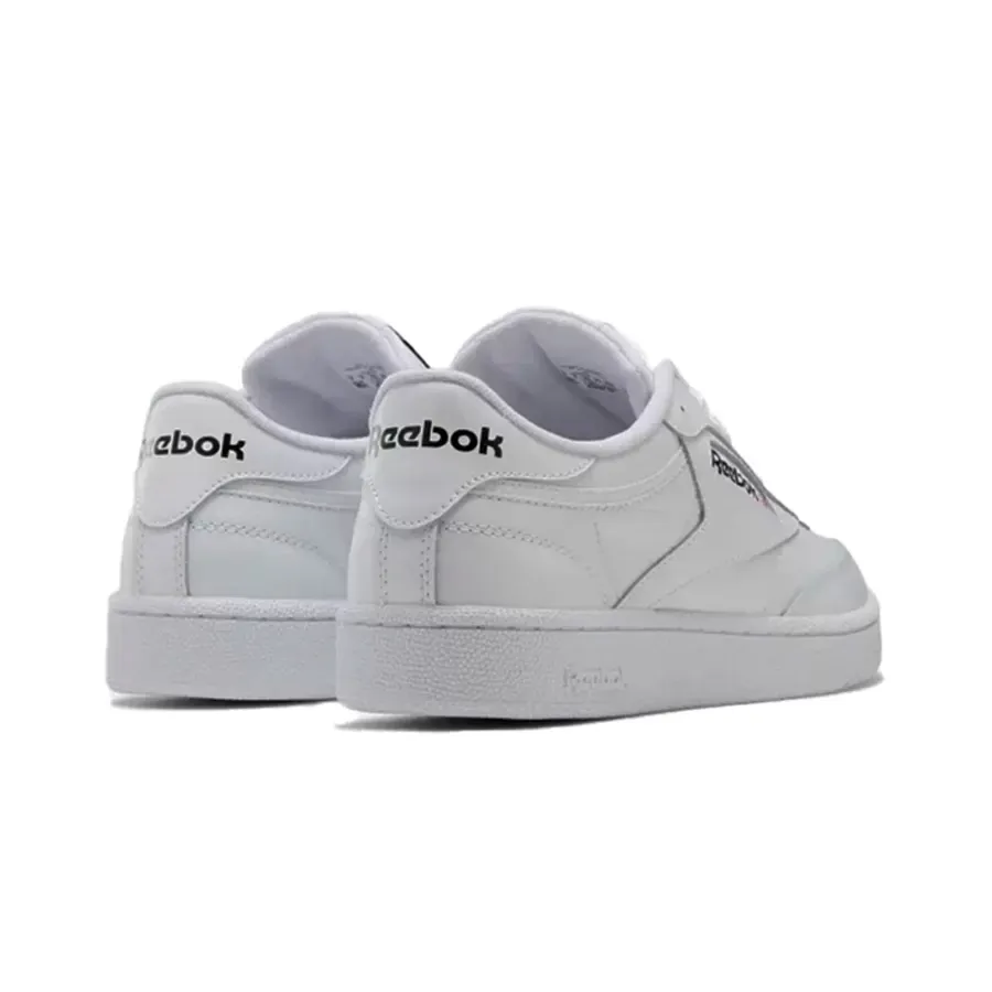 Imagen 2 de 5 de Zapatillas Reebok Club C 85-BLANCO/BLANCO