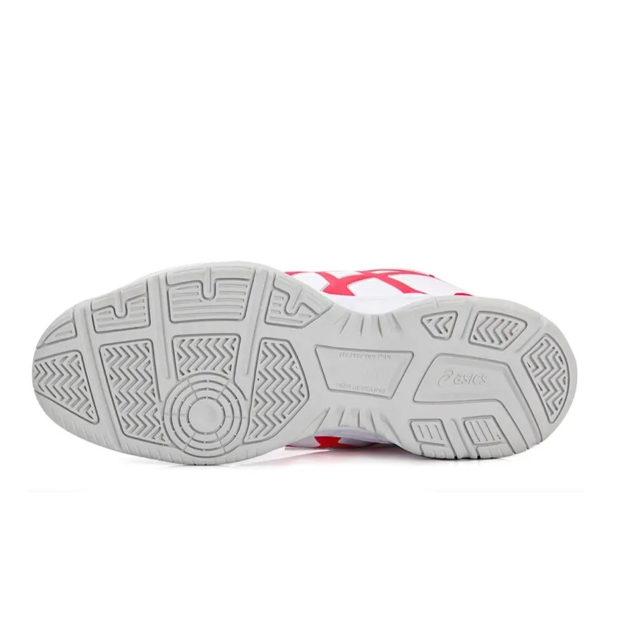 Imagen 1 de 4 de Zapatillas Asics Gel Dedicate 5 A-BLANCO/CORAL