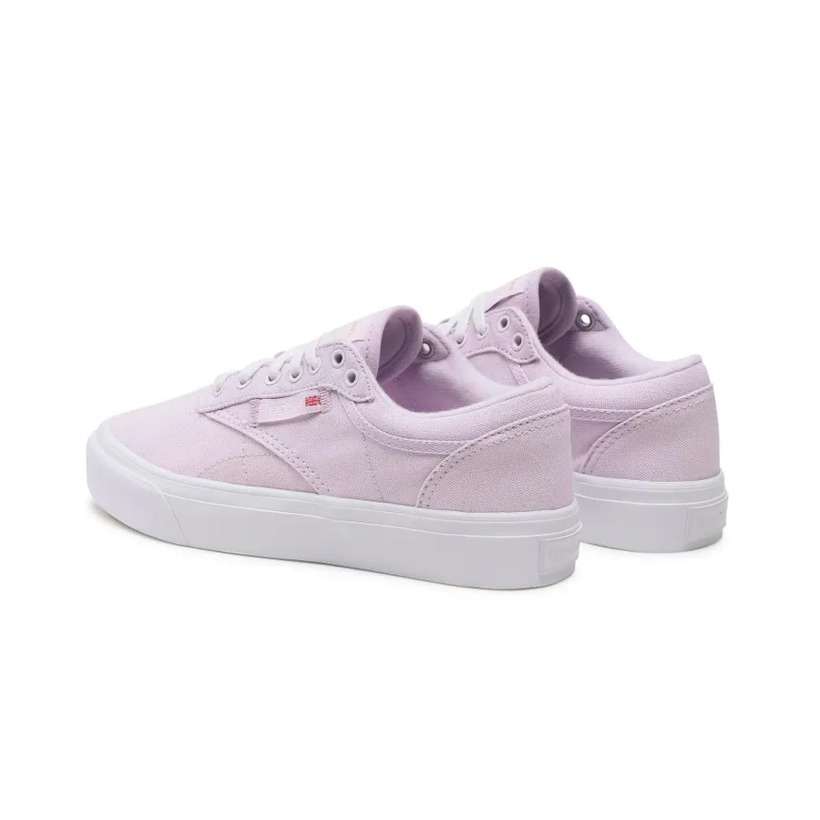Imagen 3 de 5 de Zapatillas Reebok Club C Coast-LILA