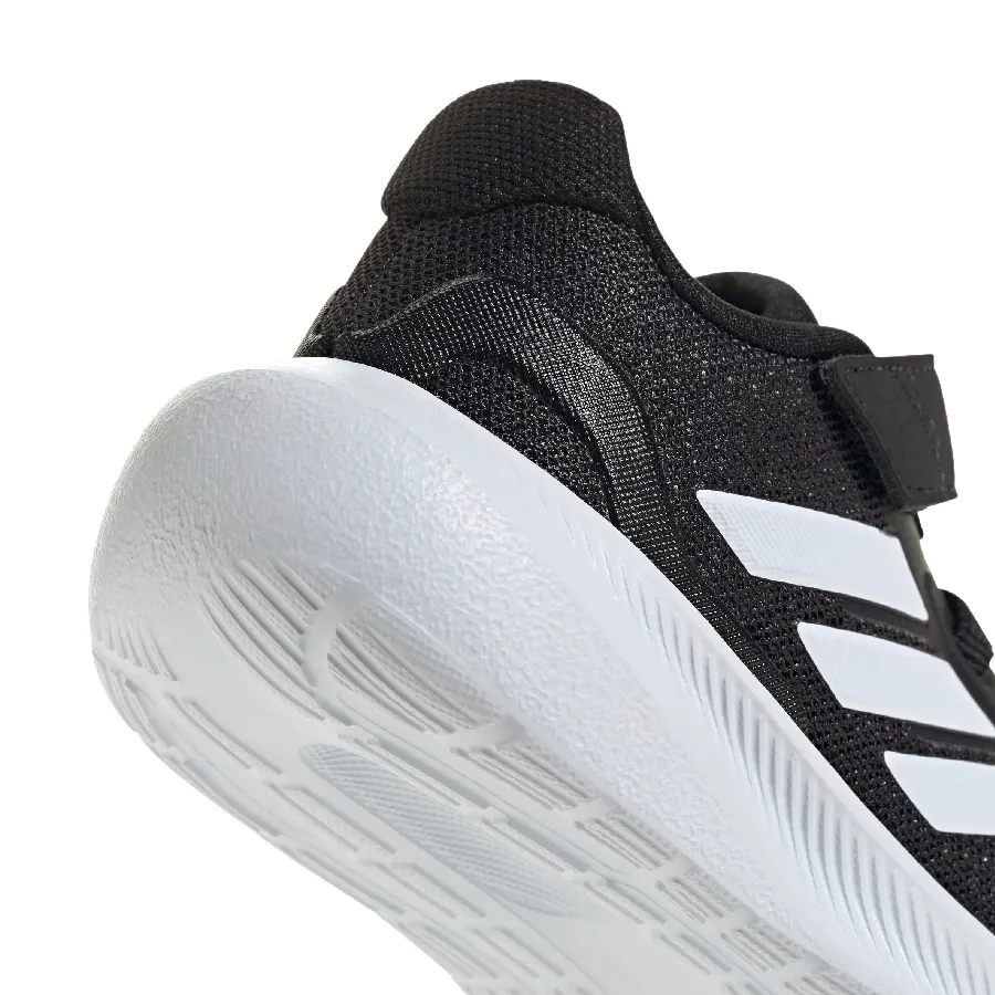 Imagen 6 de 7 de Zapatillas adidas Runfalcon 5-NEGRO/BLANCO