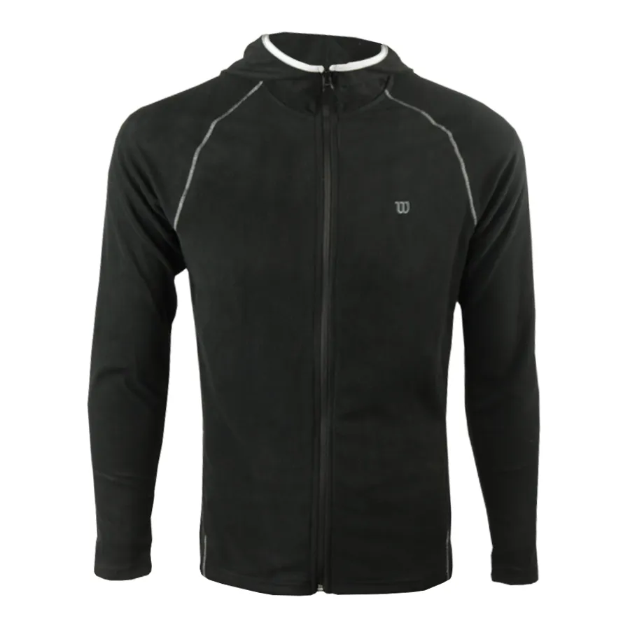 Imagen 0 de 3 de Campera Wilson Training Xci-NEGRO