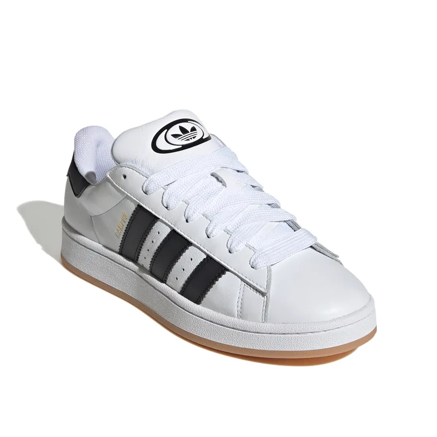 Imagen 1 de 7 de Zapatillas adidas originals Campus 00s-BLANCO/NEGRO