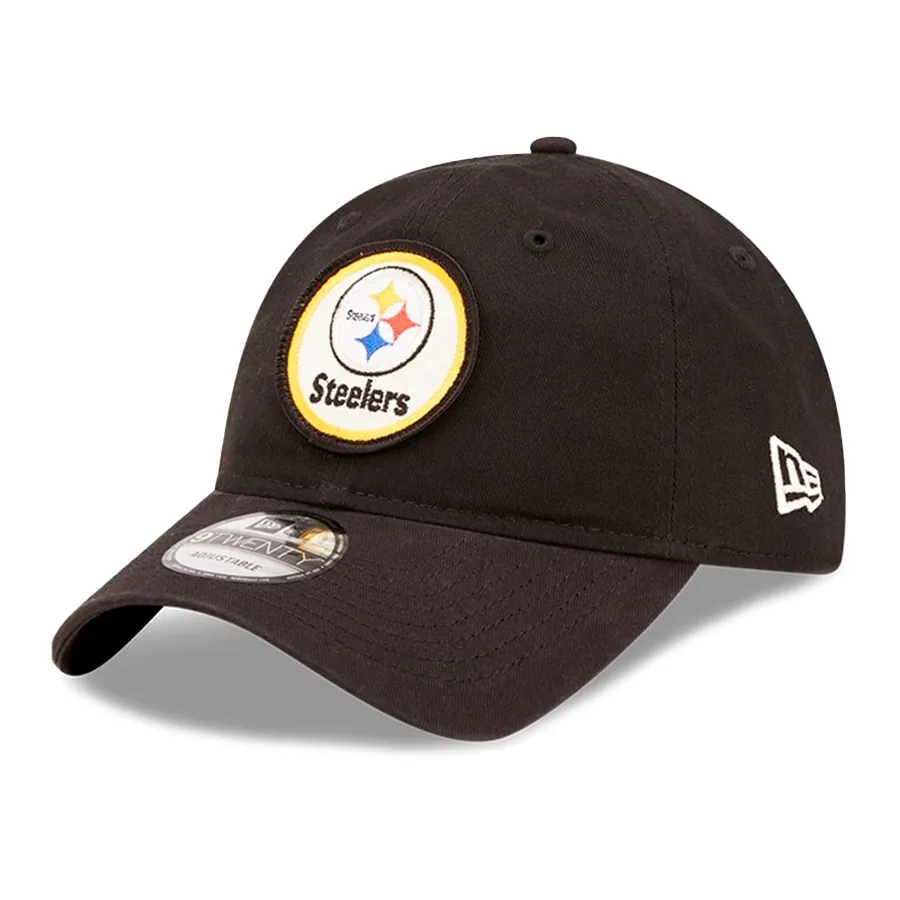 Imagen 0 de 4 de Gorra New Era Pittsburgh Steelers Nfl22-NEGRO/AMARILLO/BLANCO