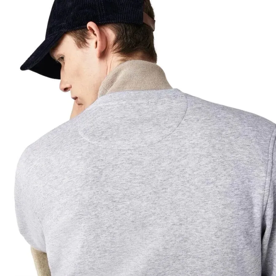 Imagen 1 de 4 de Buzo Lacoste -GRIS