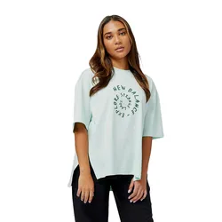 Remera New Balance At Graphic