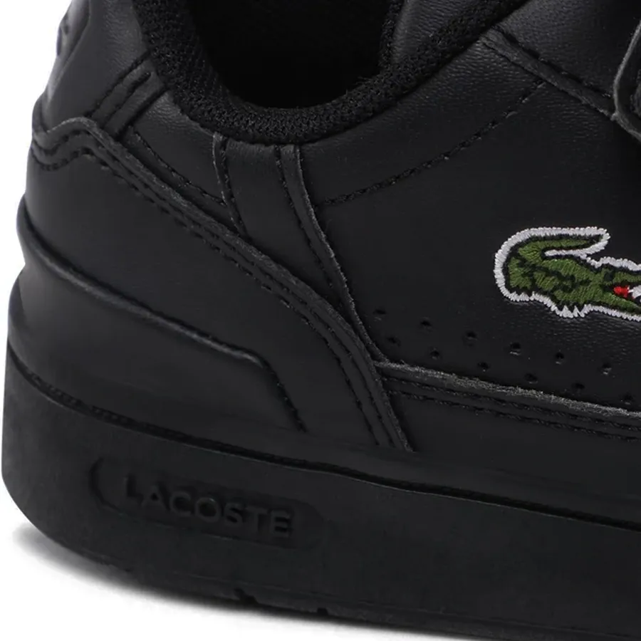 Imagen 5 de 6 de Zapatillas Lacoste T-Clip-NEGRO