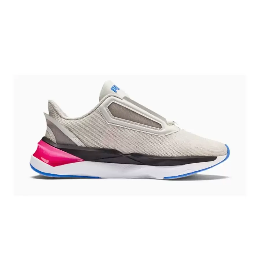 Imagen 4 de 5 de Zapatillas Puma Lqdcell Shatter Xt Shift Q4 Wn-GRIS/NEGRO/FUCSIA