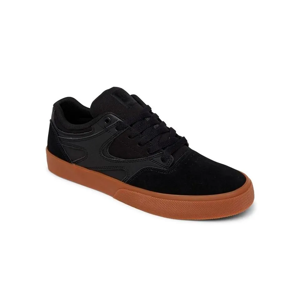 Imagen 1 de 5 de Zapatillas Dc Kalis Vulc-NEGRO/MARRON