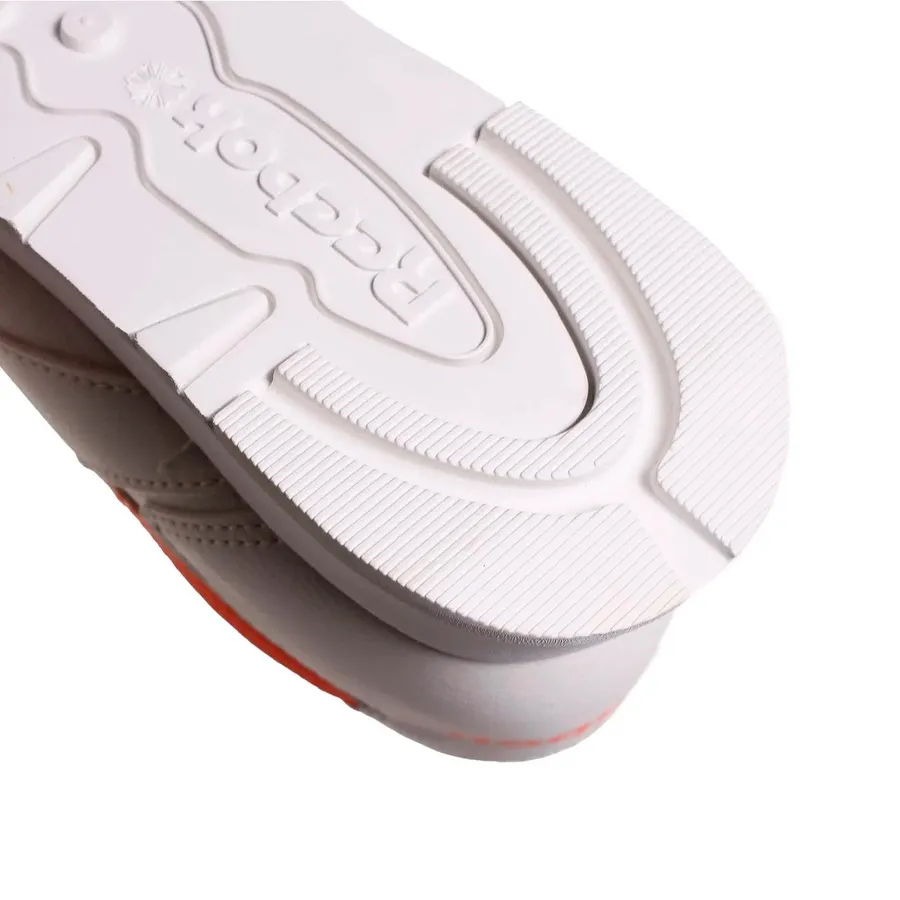 Imagen 5 de 6 de Zapatillas Reebok Glide-BLANCO/NARANJA