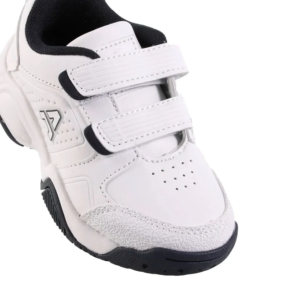 Imagen 1 de 5 de Zapatillas Addnice Velcro Beta II-BLANCO/AZUL