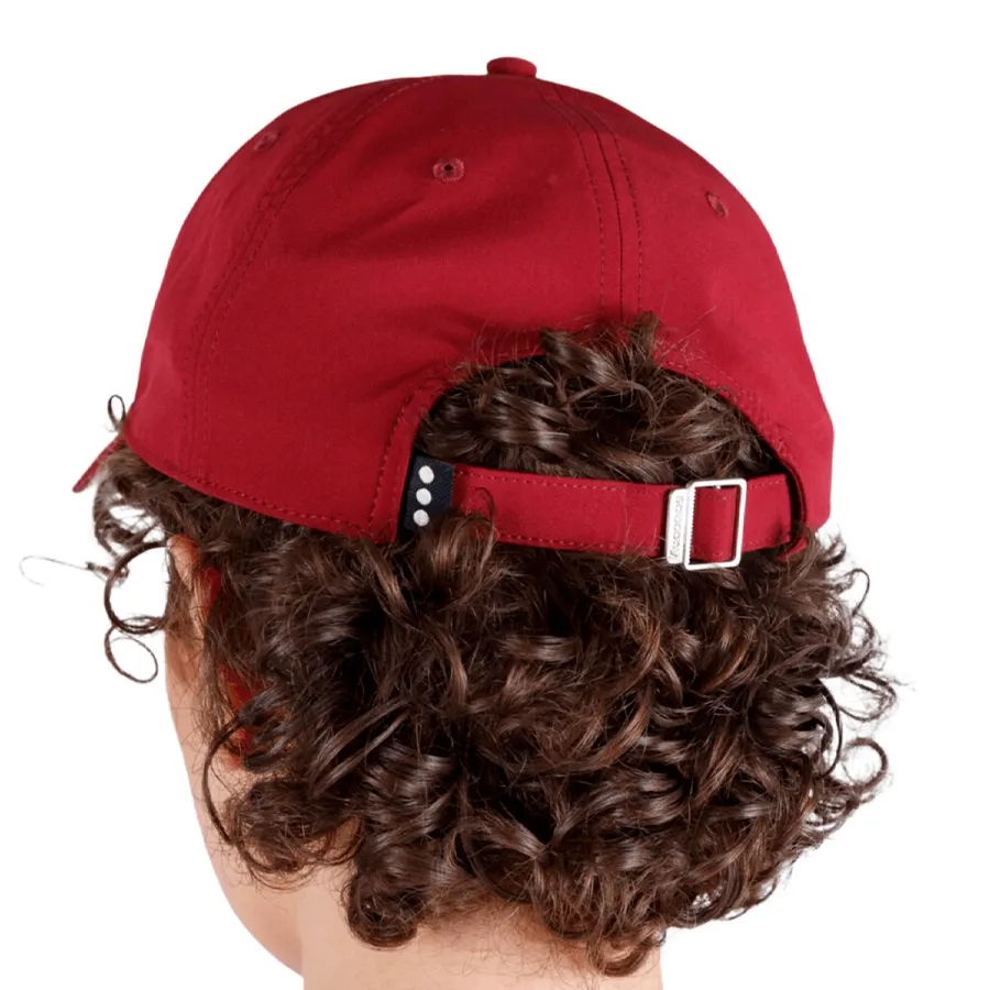 Imagen 2 de 3 de Gorra Saucony Outpace Petit-BORDO