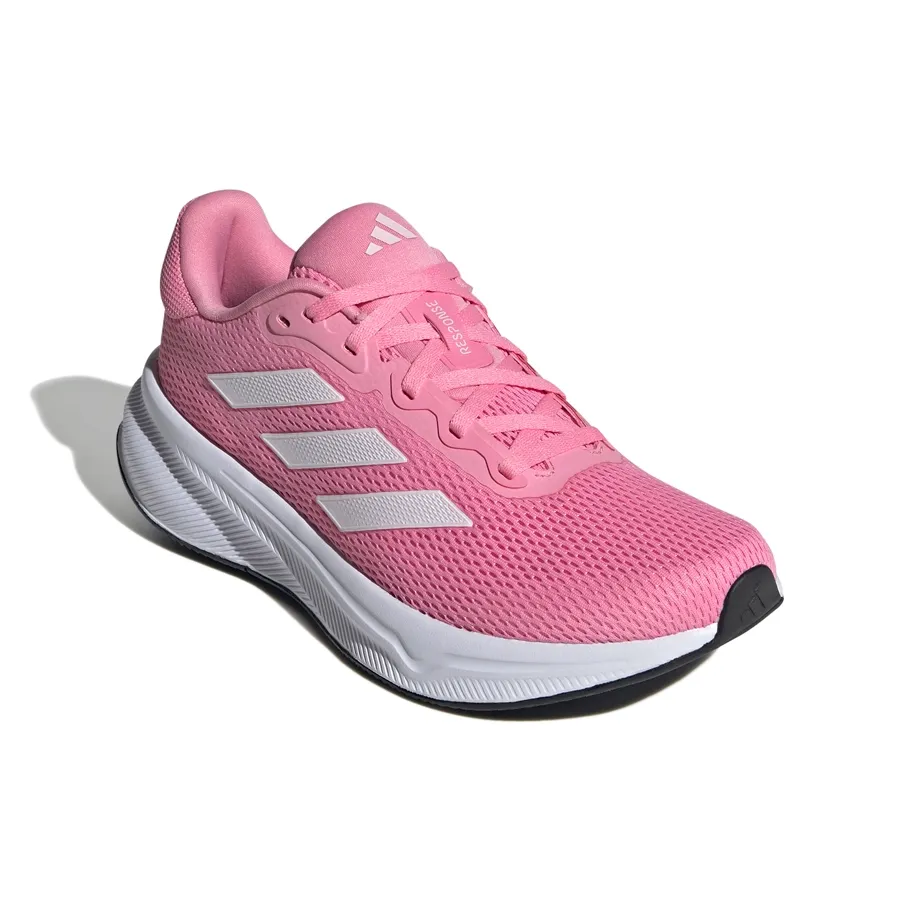 Imagen 4 de 8 de Zapatillas adidas Response-ROSA/BLANCO