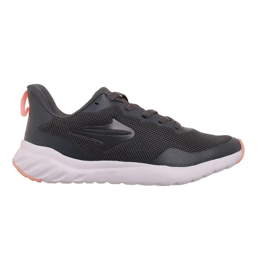 Imagen 0 de 6 de Zapatillas Topper Strong Pace III-GRIS/ROSA