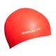 gorra-speedo-plain-flat-junior-ROJO