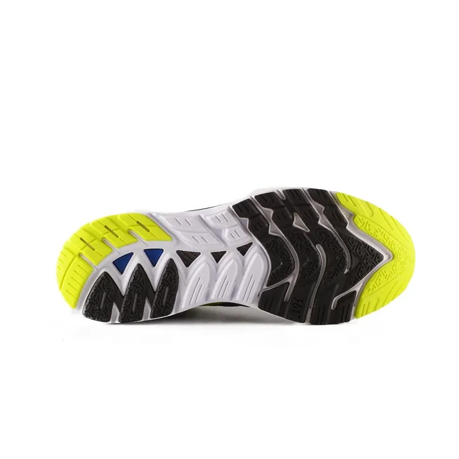 Imagen 3 de 4 de Zapatillas 361º Meraki M-AZUL/NEGRO/LIMA