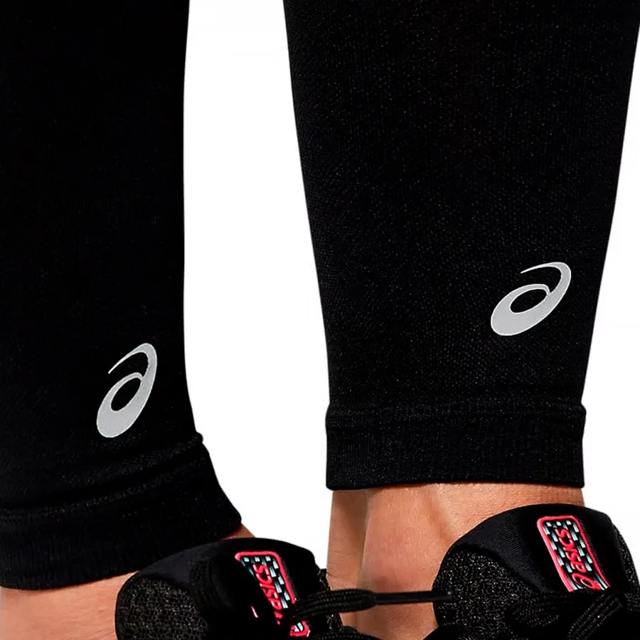 Imagen 4 de 5 de Medias Asics Compression-NEGRO