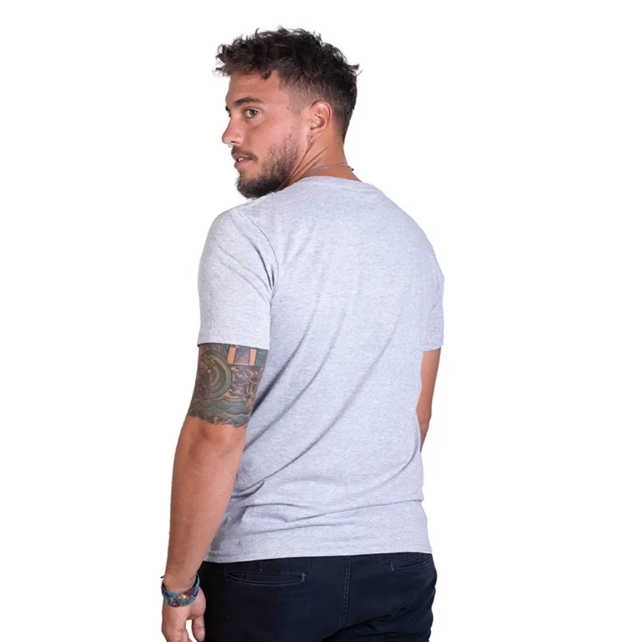 Imagen 1 de 2 de Remera Capslab Sw Chewbacca-GRIS