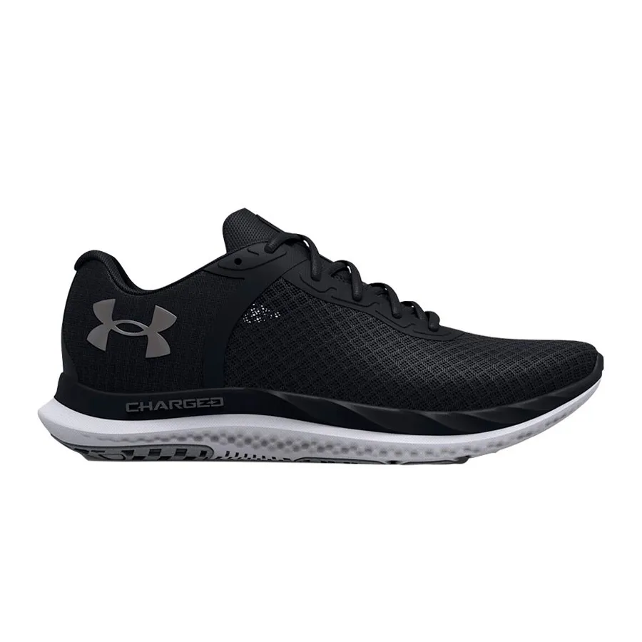 Imagen 0 de 4 de Zapatillas Under Armour Charged Breeze-NEGRO/BLANCO