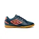 botines-umbro-sala-class-2-2-MARINO/NARANJA