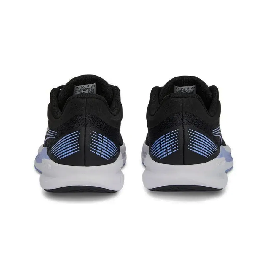 Imagen 3 de 5 de Zapatillas Puma Redeem Profoam Fade-NEGRO/CELESTE