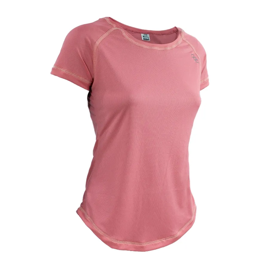 Imagen 1 de 4 de Remera Kamp Quickvent Odor Free 23-ROSA FLUOR