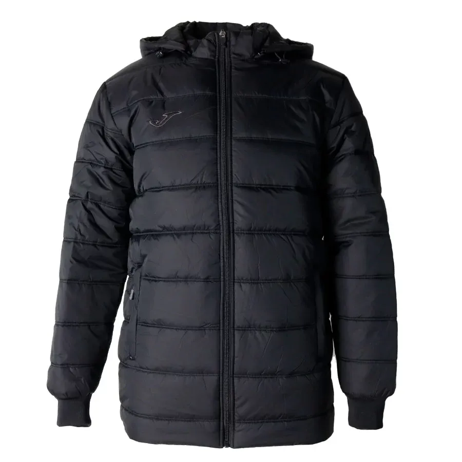 Imagen 0 de 2 de Campera Joma Urbana-NEGRO