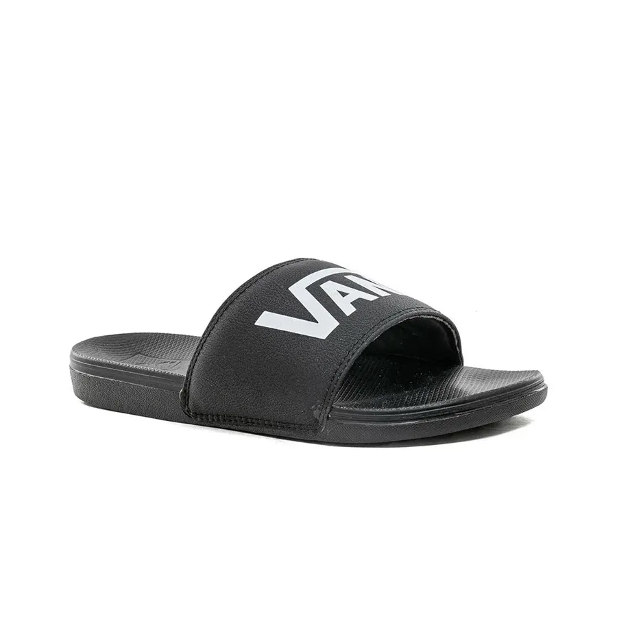 Imagen 2 de 5 de Ojotas Vans La Costa-NEGRO