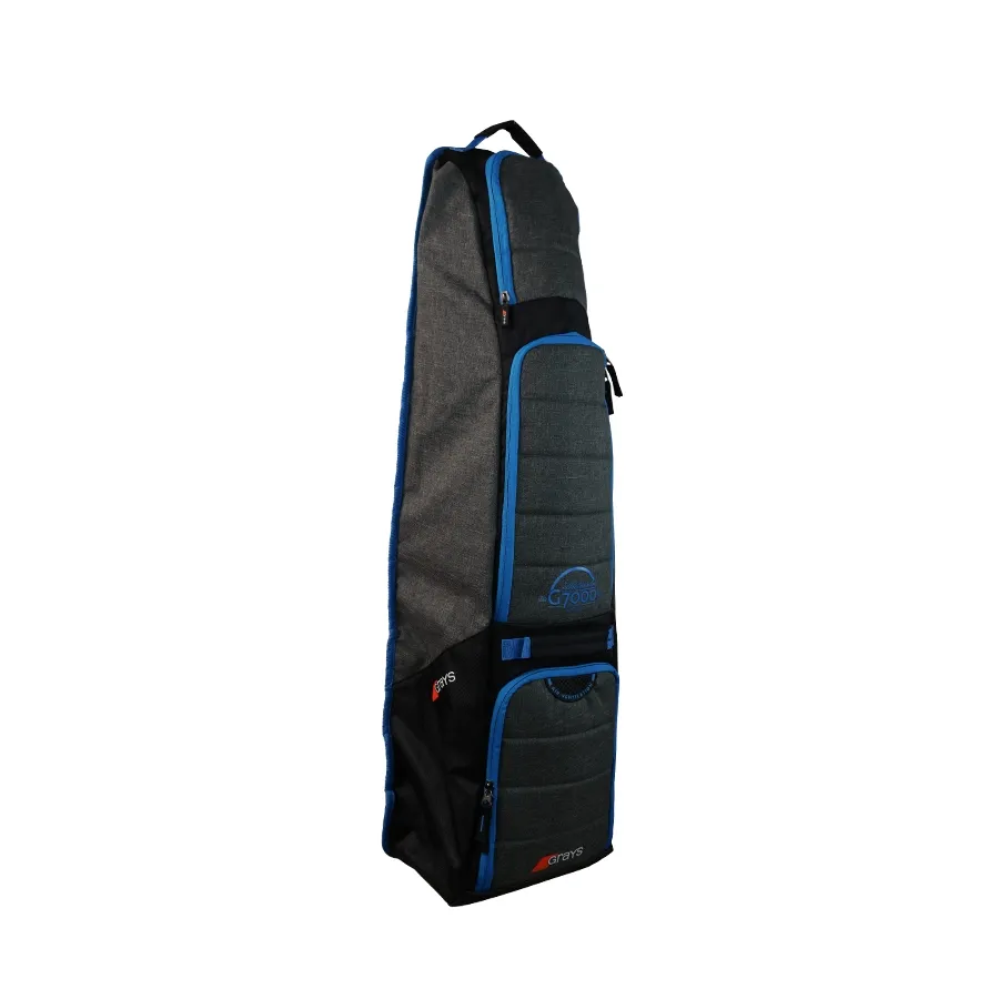 Imagen 0 de 3 de Bolso Grays Kitbag G7000-NEGRO/GRIS/AZUL