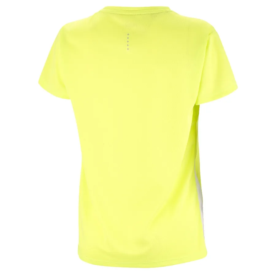Imagen 1 de 2 de Remera Puma Run Favorite-AMARILLO
