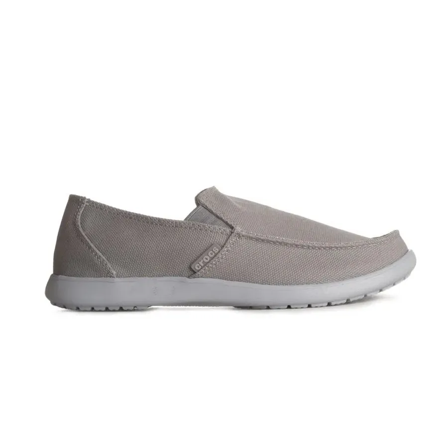 Imagen 0 de 4 de Zapatillas Crocs Santa Cruz Clean Cut Loafer-GRIS