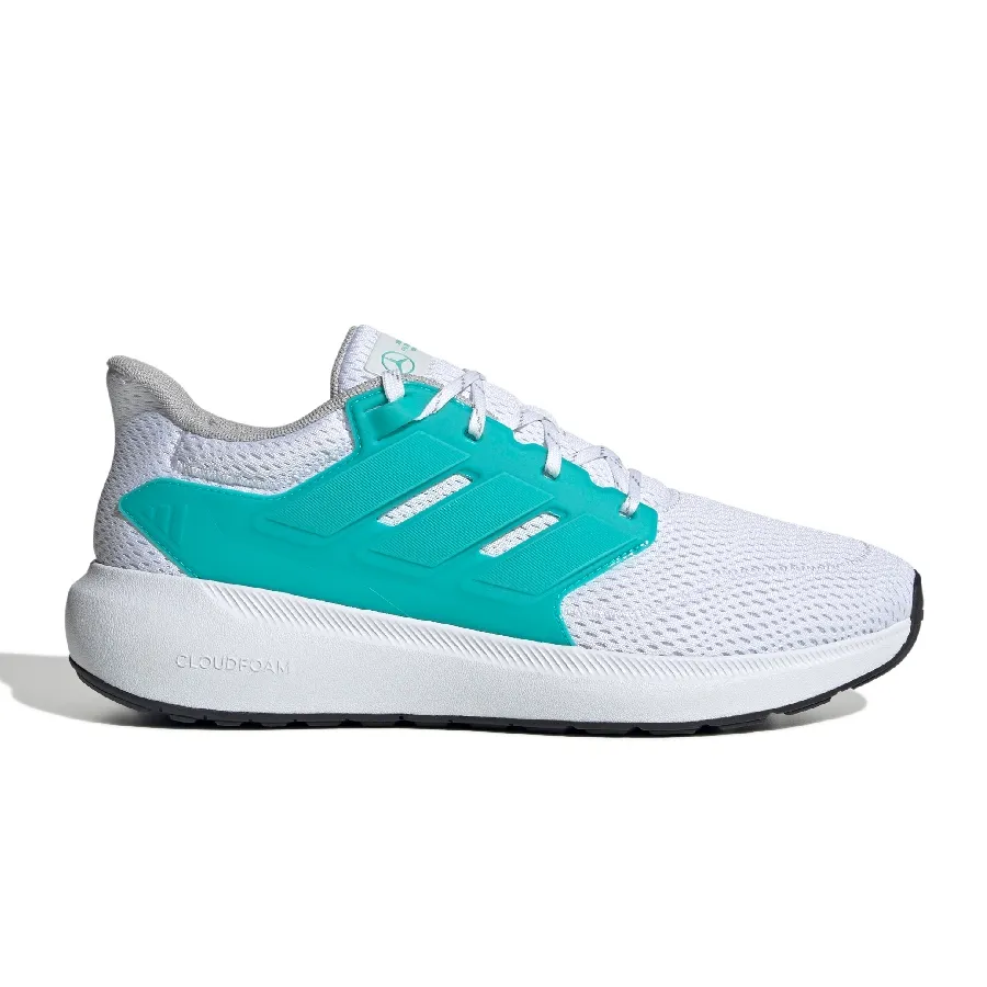 Imagen 0 de 8 de Zapatillas adidas Ultimashow 2.0-BLANCO/TURQUESA