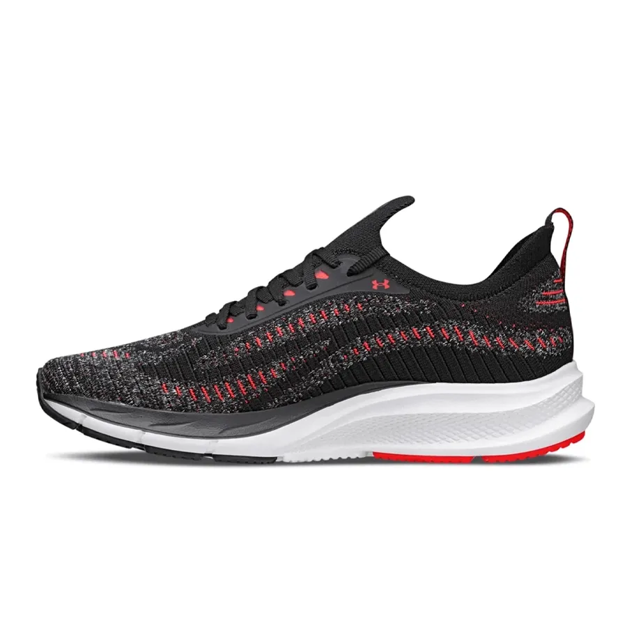 Imagen 2 de 5 de Zapatillas Under Armour Charged Slight Se-NEGRO/BLANCO