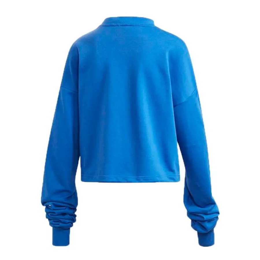 Imagen 1 de 3 de Buzo adidas 3 Tiras-AZUL/NEGRO