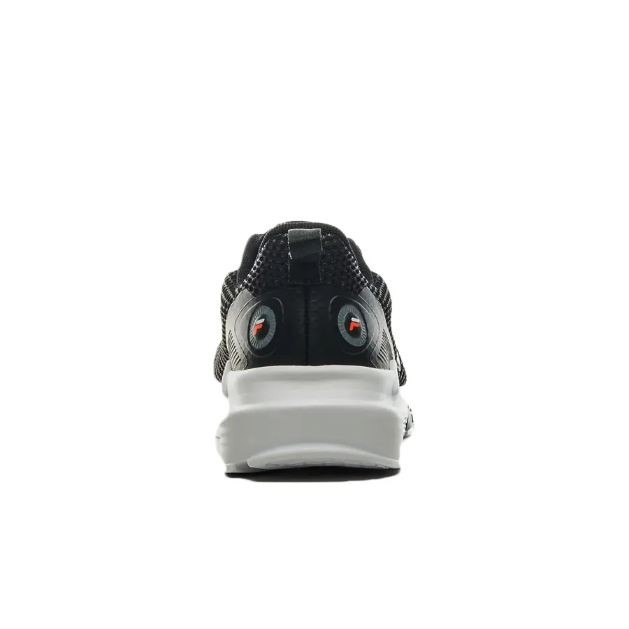Imagen 3 de 8 de Zapatillas Fila Research-NEGRO/GRAFITO/BLANCO