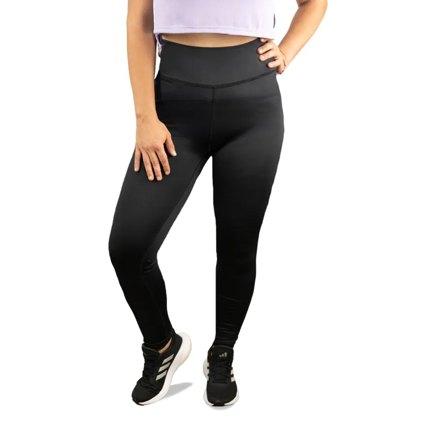 Imagen 0 de 5 de Calza Kamp Lisa Larga-NEGRO