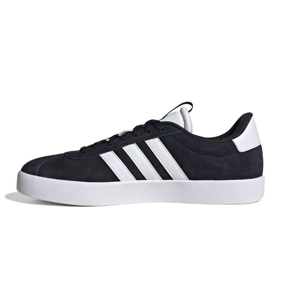 Imagen 4 de 9 de Zapatillas adidas Vl Court 3.0-NEGRO/BLANCO