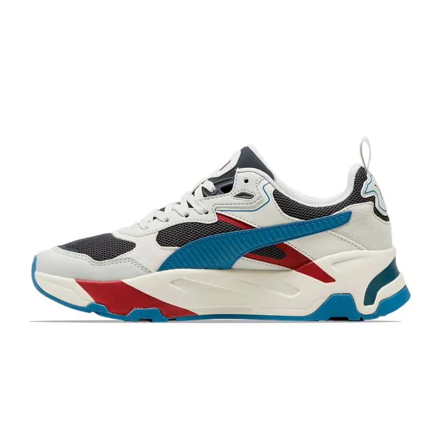 Imagen 1 de 4 de Zapatillas Puma Trinity-BLANCO/AZUL/ROJO