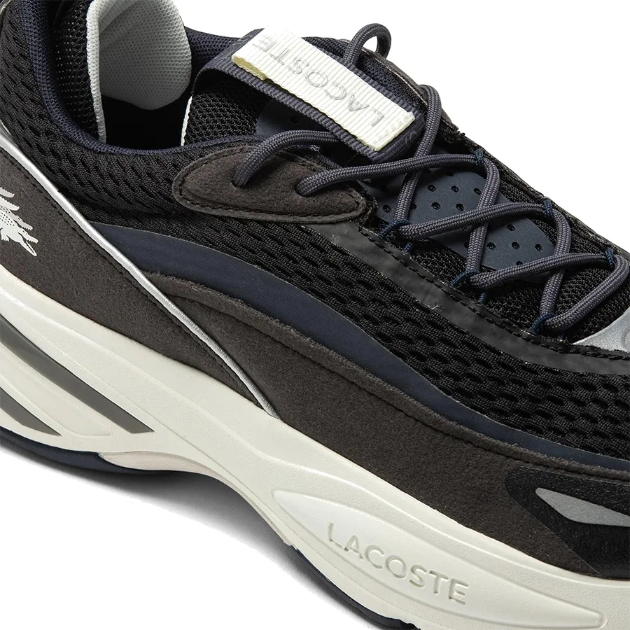 Imagen 4 de 6 de Zapatillas Lacoste Odyssa-NEGRO/MARINO